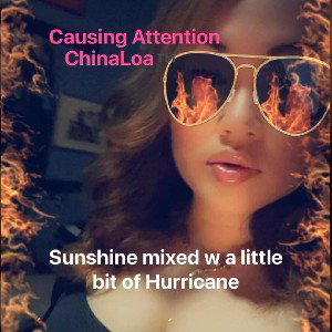 ChinaLoa™️ - late night 