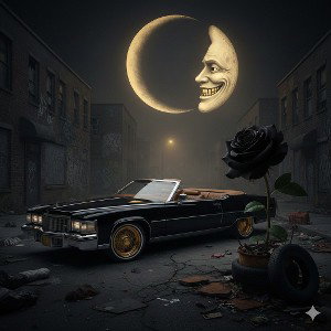 Black Rose  