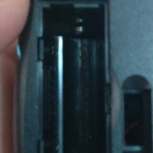 Battery Inside of Me