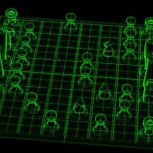 Matrix Chess