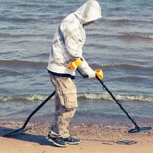  My Metal Detector, NoT FOR YOU