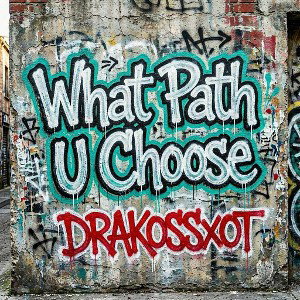 Dam, Paths..U Choose 