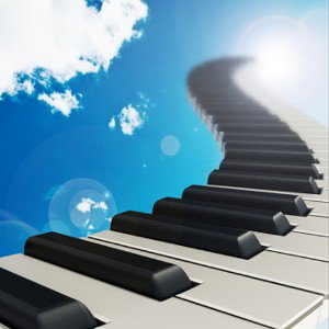 Floating Piano