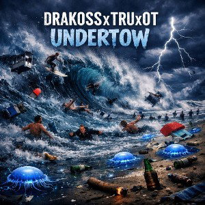 NOT Above, UndertoW is What Takes Ya