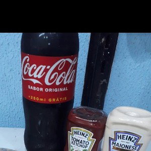 It's Tabasco!🤣
