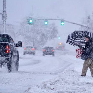 Nor'Eastern Storm Routine