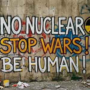 No Nuclear ☢️!