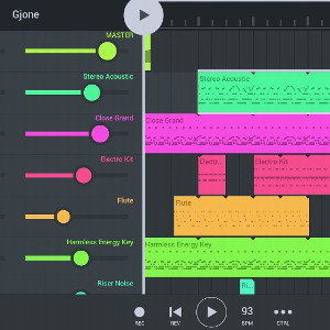 Tentativo creazione Beat