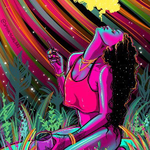 I Get High