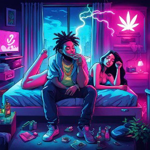 Jay jr. - In My Zone 