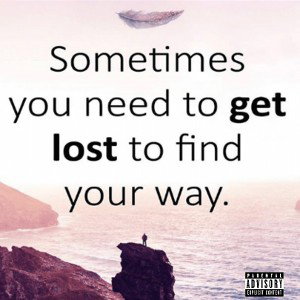 Lost