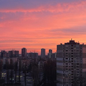 Пеший поход demo