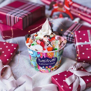 ALOHAALOHA - TUTTI FRUTTI