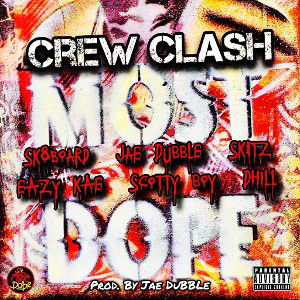MostDope Cypher