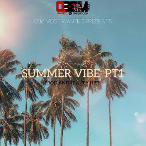 Summer Vibe PT 1- Jay Holden Ft Belace