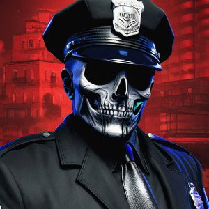  I'm a cop