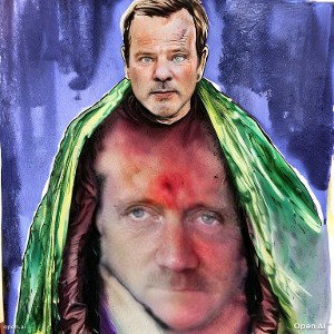 Rotten And His Fascist Belly