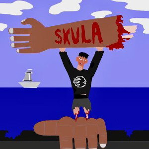 Skula feat. Lil Kuva - Вслюта