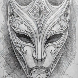 Mask By RAGESQWRL