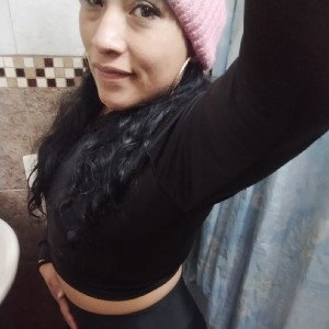 mi chica♥️