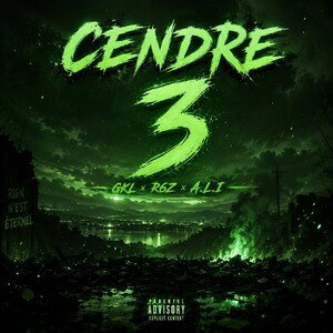 GKL Ft. R6Z Ft. A.L.I - Cendre 3