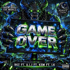 !!! GAME OVER !!!