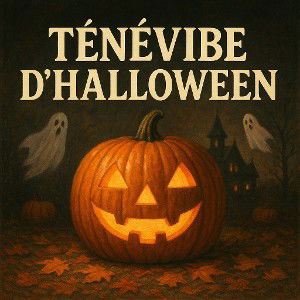 Ténévibe d'halloween 