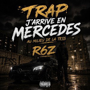 J'arrive en Mercedes au millieu de la tess..