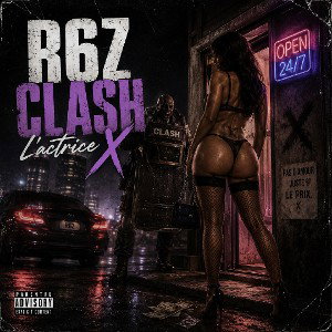 R6Z clash lx district dis l'actrice X
