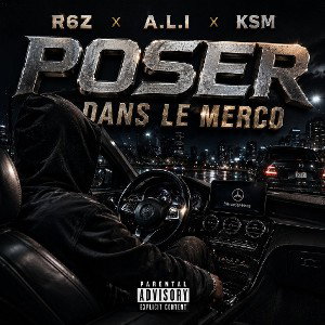 Poser dans le merco ft. A.L.I ft. KSM