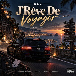 J'Rêve De Voyager 