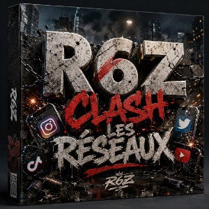 R6Z Clash les réseaux 
