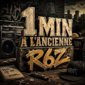 1 Min à l'ancienne 