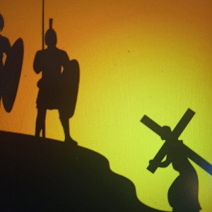 Carry the cross