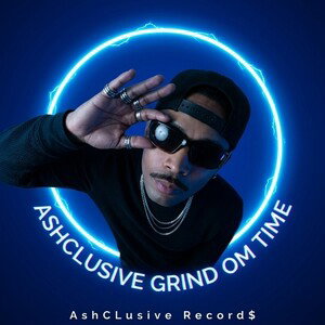 ASHCLUSIVE GRIND OM TIME