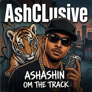 ASHASHIN OM THE TRACK