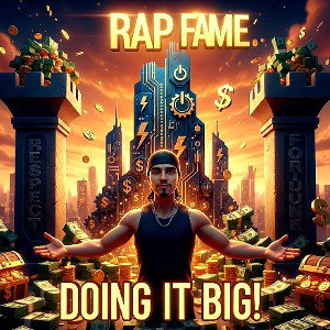 "DOING IT BIG!"_(BLAZE1CRAZY)
