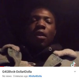 Yo Gotti Ft. G4GBLVCK - Dolla 4 Dolla