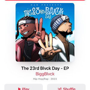 BIGGBLVCK - P.I.M.P