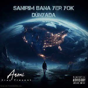 Anoxi - Sanırım Bana Yer Yok Dünyada