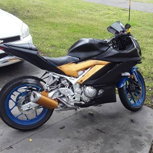 Bike Song(WIP)