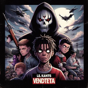 Lil Kant‘s Vendetta