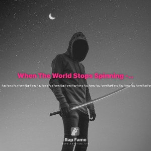 When The World Stops Spinning - Diggity (Prod. Splited)