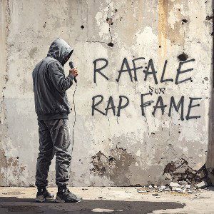 Rafale sur rap fame