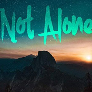  Not alone