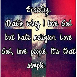 Love and Hate