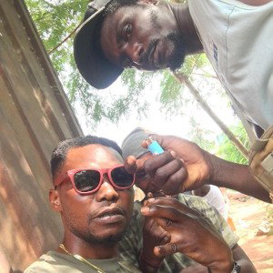 Zongo Lane mix by Double Baet