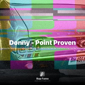 Donny - Point Proven 
