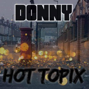 Donny - Hot Topix 