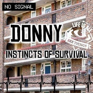 Donny - Instincts Of Survival